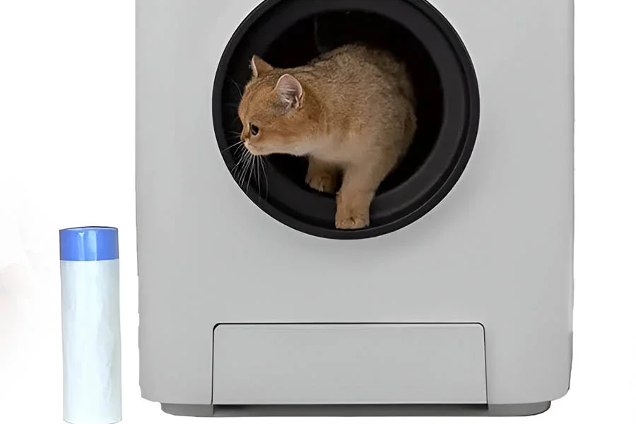 automatic cat litter box reviews