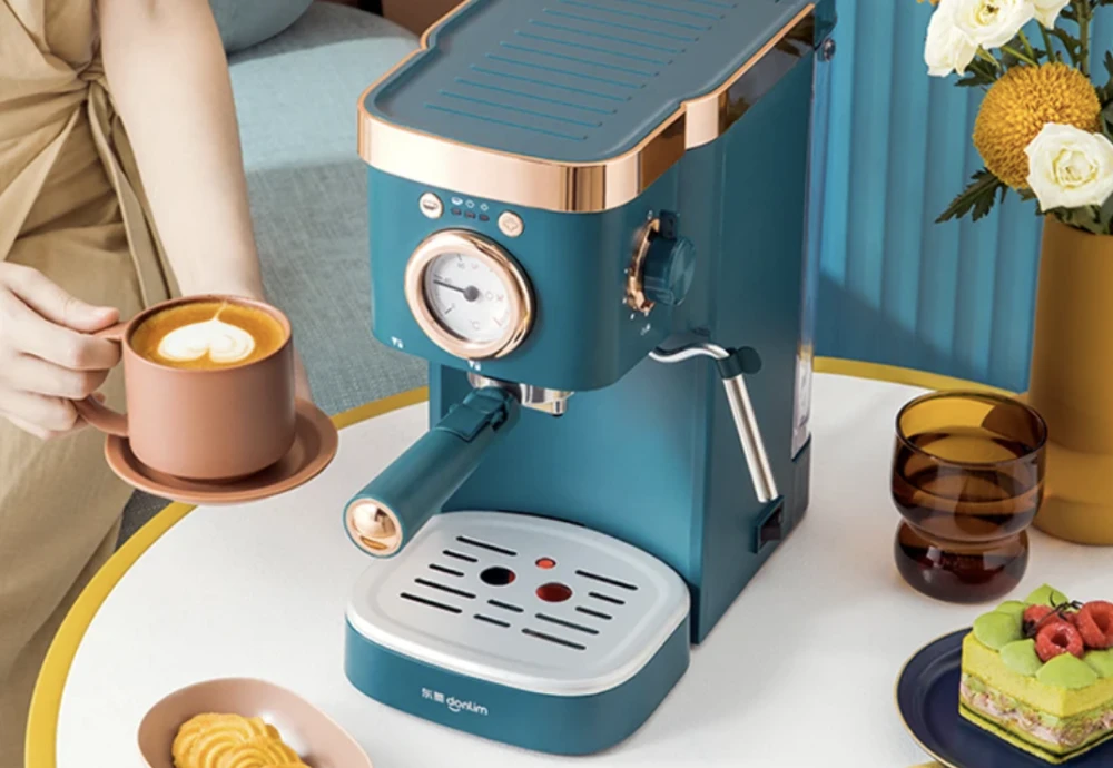 best coffee espresso machine