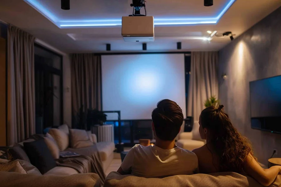 best home cinema projectors